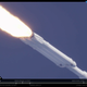 Ilustración para el artículo titulado Las diez imágenes más alucinantes que nos deja el lanzamiento del Falcon Heavy